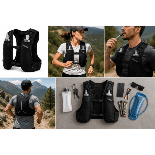 Hydration Vest