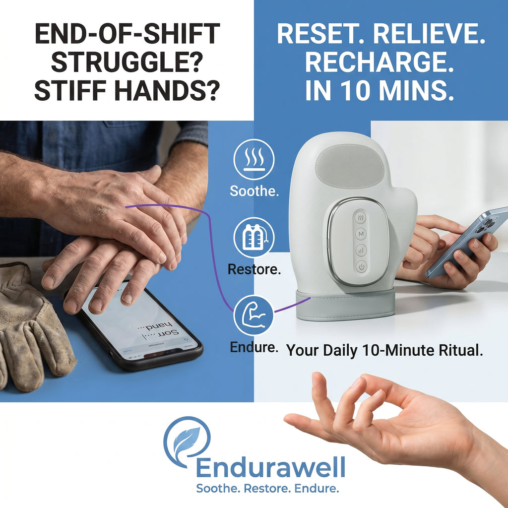 EnduraWell Hand Recovery Pro