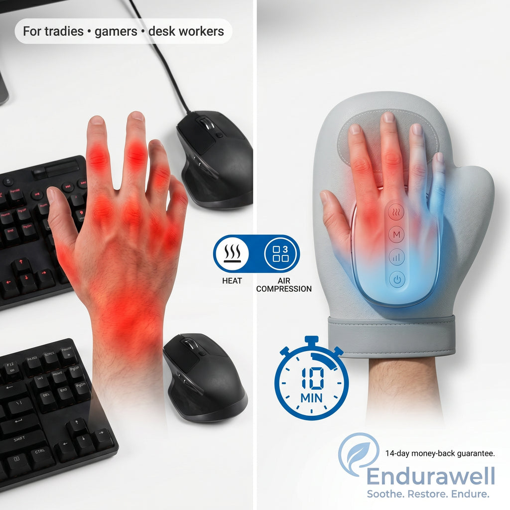 EnduraWell Hand Recovery Pro