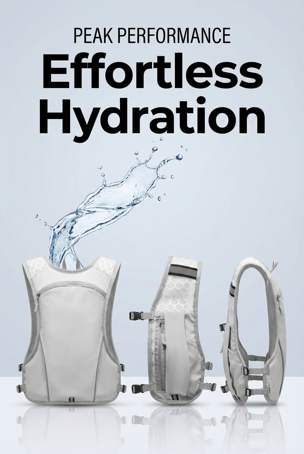 Hydration Vest