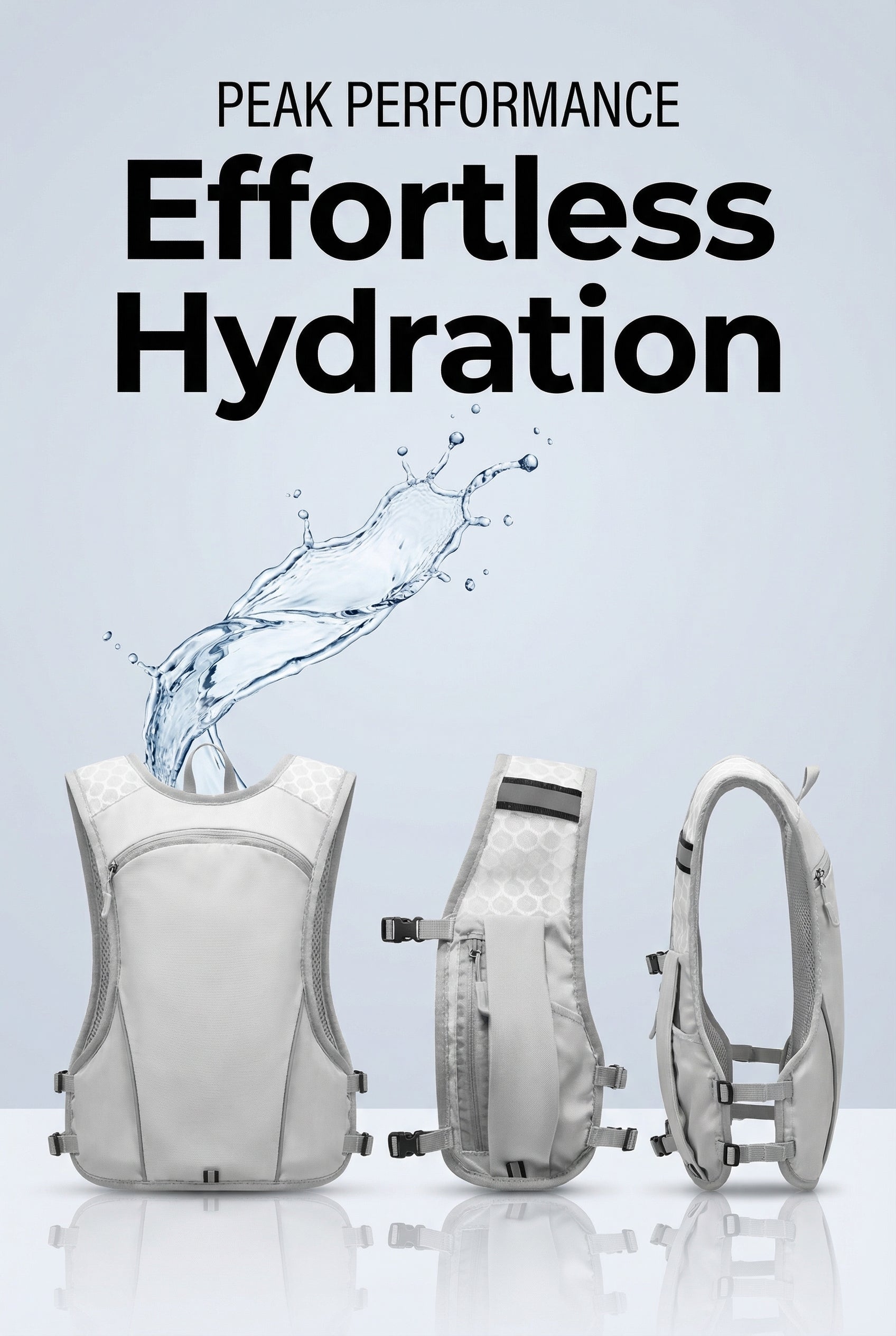 Hydration Vest