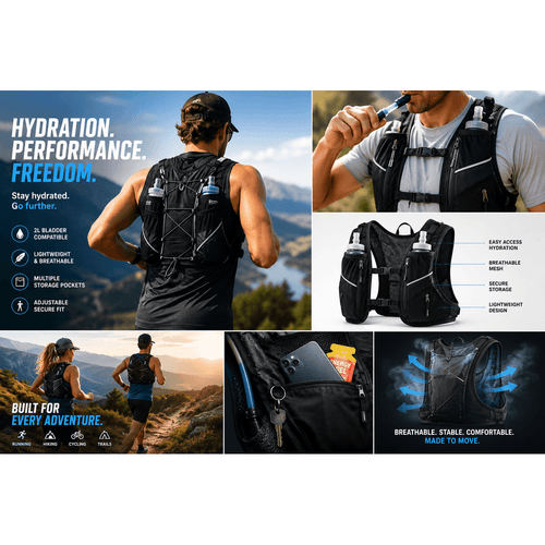 Hydration Vest