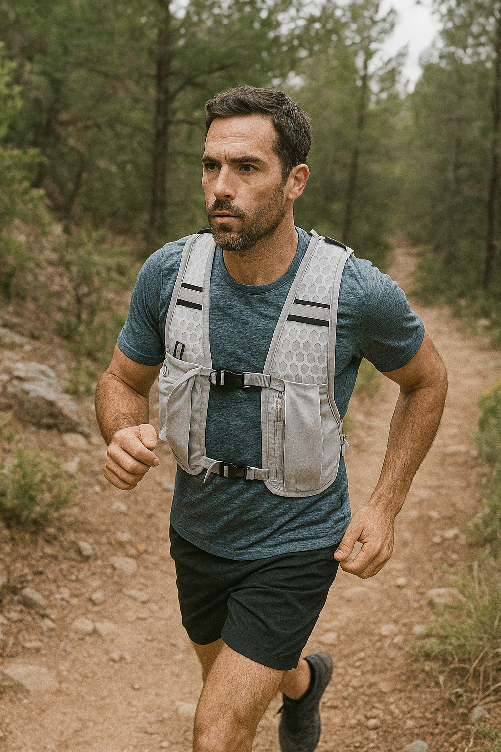 Hydration Vest