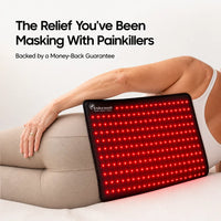 Endurawell - LITDUCK Red Light Healing Mat