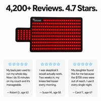 Endurawell - LITDUCK Red Light Healing Mat