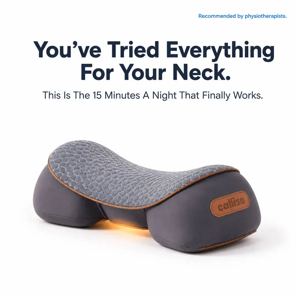 Endurawell NeckRestore Therapy Pillow