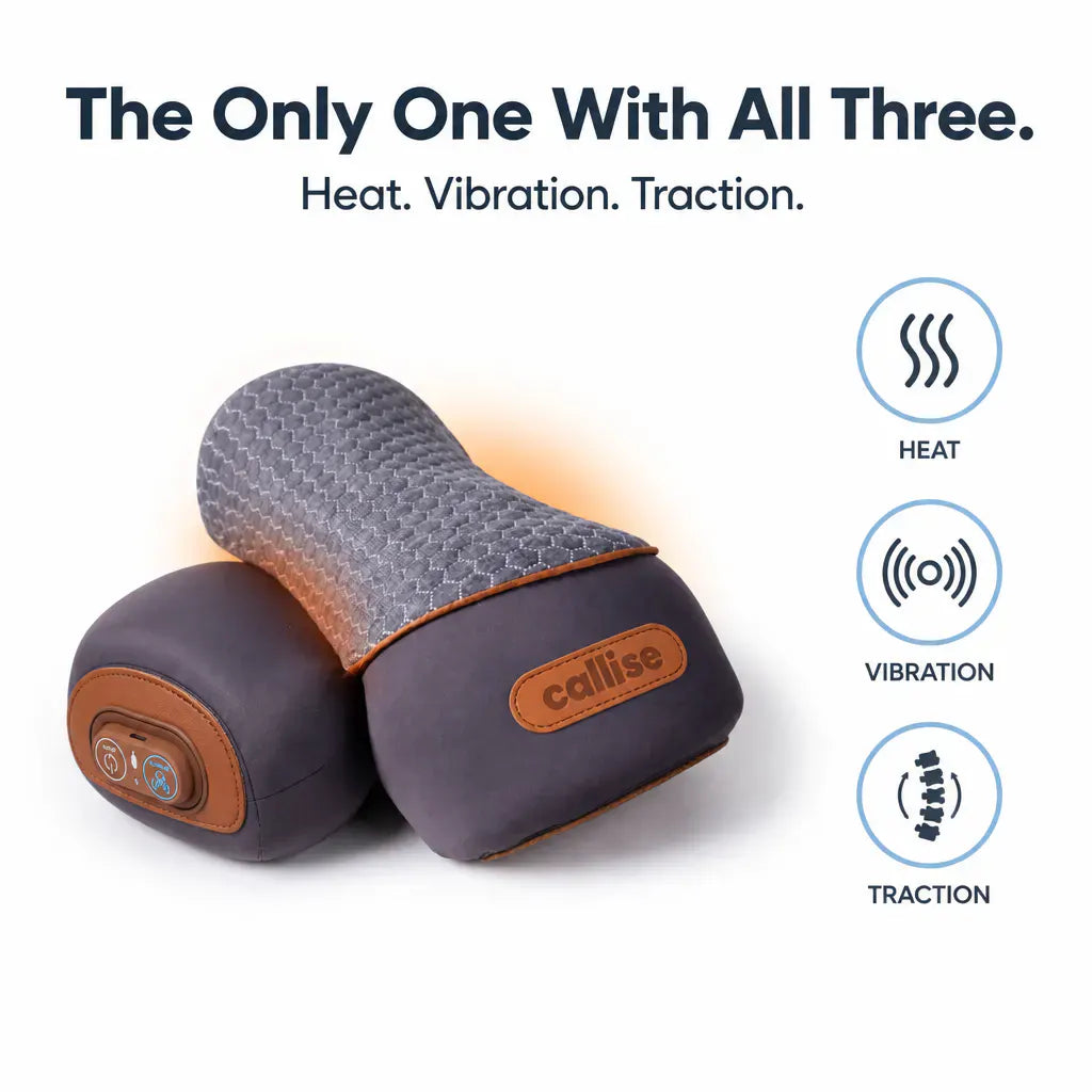 Endurawell NeckRestore Therapy Pillow