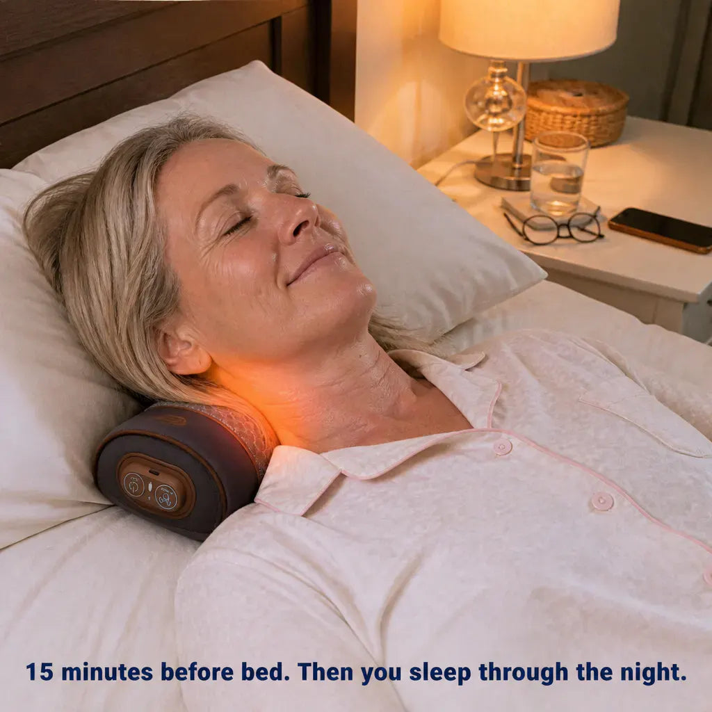 Endurawell NeckRestore Therapy Pillow