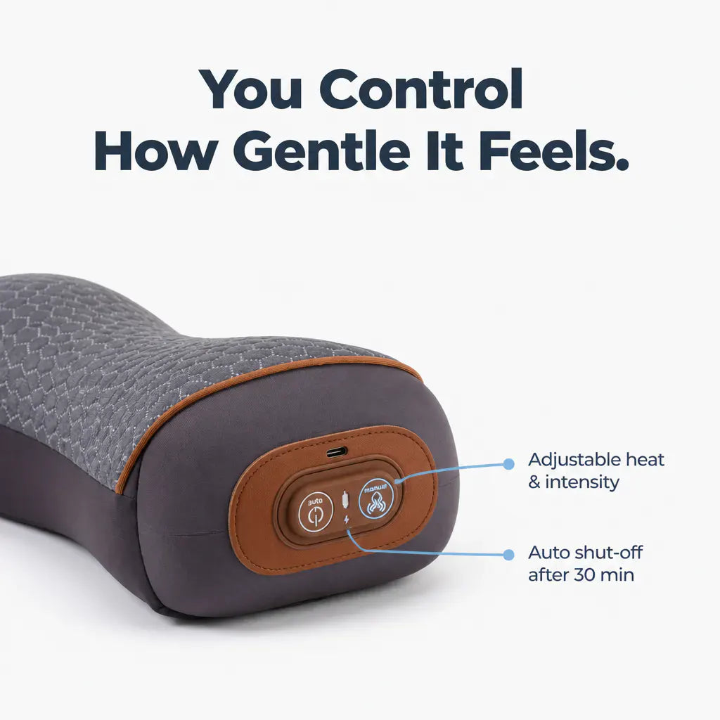 Endurawell NeckRestore Therapy Pillow