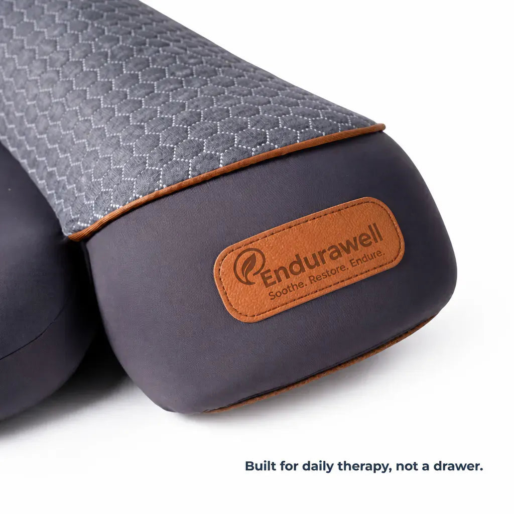 Endurawell NeckRestore Therapy Pillow